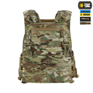 M-TAC ПЛИТОНОСКА CUIRASS ELITE GEN.II MULTICAM