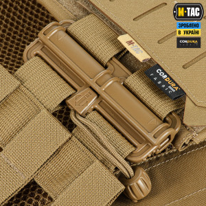 M-TAC ПЛИТОНОСКА CUIRASS ELITE GEN.II COYOTE