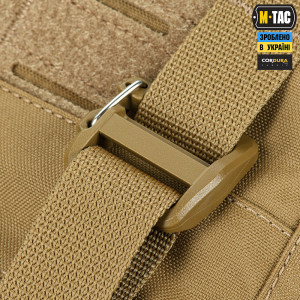 M-TAC ПЛИТОНОСКА CUIRASS ELITE GEN.II COYOTE