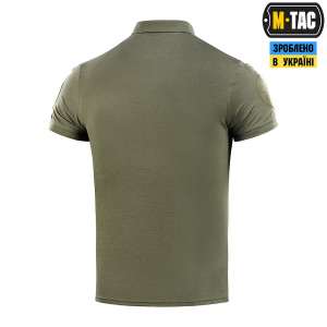 M-TAC ПОЛО НГУ 65/35 ARMY OLIVE