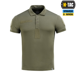 M-TAC ПОЛО НГУ 65/35 ARMY OLIVE