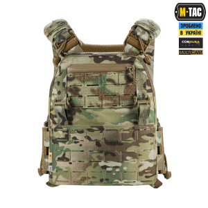 M-TAC ПЛИТОНОСКА CUIRASS FAST ELITE GEN.II MULTICAM