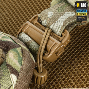 M-TAC ПЛИТОНОСКА CUIRASS FAST ELITE GEN.II MULTICAM