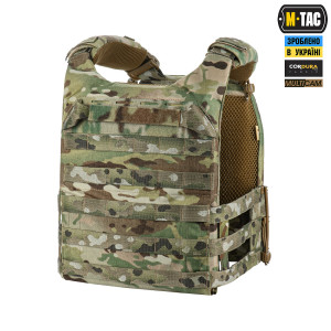 M-TAC ПЛИТОНОСКА CUIRASS FAST ELITE GEN.II MULTICAM