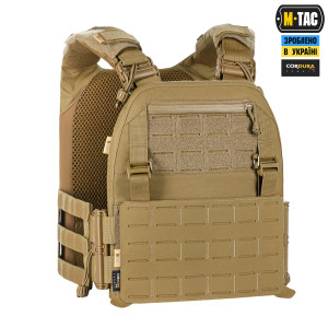M-TAC ПЛИТОНОСКА CUIRASS FAST ELITE GEN.II COYOTE
