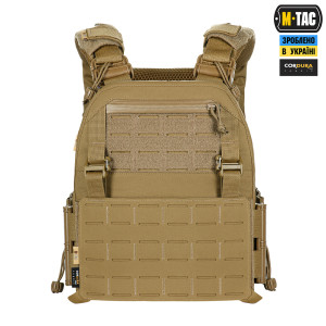 M-TAC ПЛИТОНОСКА CUIRASS FAST ELITE GEN.II COYOTE