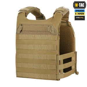 M-TAC ПЛИТОНОСКА CUIRASS FAST ELITE GEN.II COYOTE