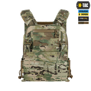 M-TAC ПЛИТОНОСКА CUIRASS ELITE XL GEN.II MULTICAM