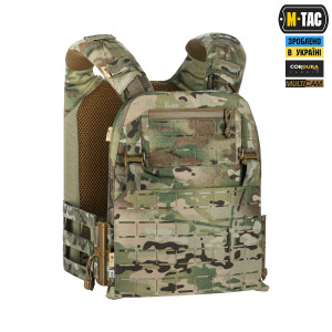 M-TAC ПЛИТОНОСКА CUIRASS ELITE XL GEN.II MULTICAM