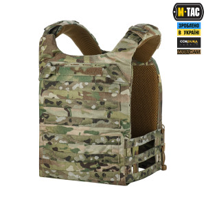 M-TAC ПЛИТОНОСКА CUIRASS ELITE XL GEN.II MULTICAM