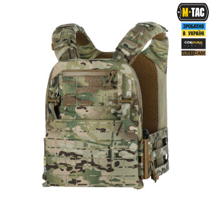 M-TAC ПЛИТОНОСКА CUIRASS ELITE XL GEN.II MULTICAM