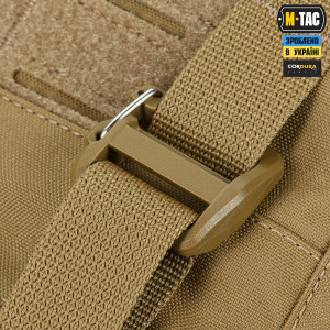 M-TAC ПЛИТОНОСКА CUIRASS ELITE XL GEN.II COYOTE
