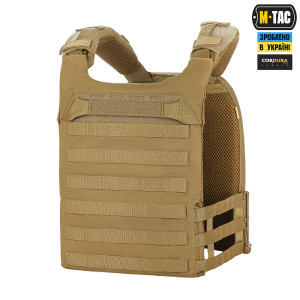 M-TAC ПЛИТОНОСКА CUIRASS ELITE XL GEN.II COYOTE