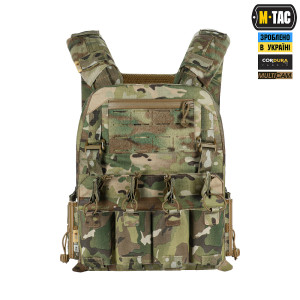 M-TAC ПЛИТОНОСКА CUIRASS ELITE XL MULTICAM