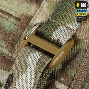 M-TAC ПЛИТОНОСКА CUIRASS ELITE XL MULTICAM