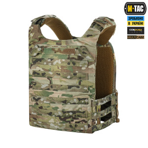 M-TAC ПЛИТОНОСКА CUIRASS ELITE XL MULTICAM