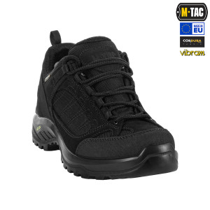 M-TAC КРОСІВКИ ТАКТИЧНІ ДЕМІСЕЗОННІ PRO LINE BLACK