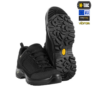 M-TAC КРОСІВКИ ТАКТИЧНІ ДЕМІСЕЗОННІ PRO LINE BLACK