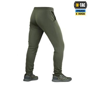 M-TAC ШТАНИ COTTON CLASSIC ARMY OLIVE