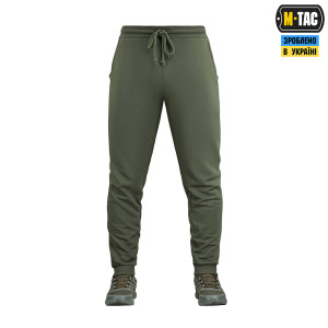 M-TAC ШТАНИ COTTON CLASSIC ARMY OLIVE