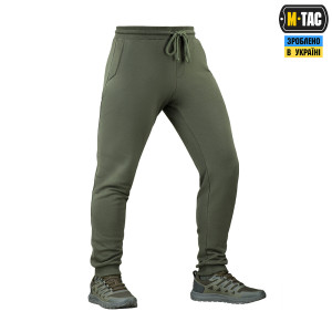 M-TAC ШТАНИ COTTON CLASSIC ARMY OLIVE