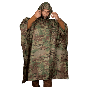 CAMO-TEC ПОНЧО PILIGRIM MULTICAM 30402