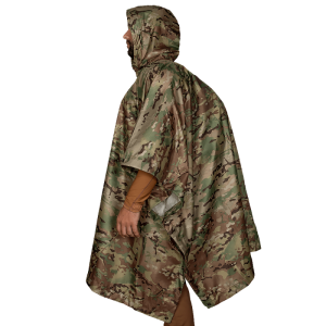 CAMO-TEC ПОНЧО PILIGRIM MULTICAM 30402