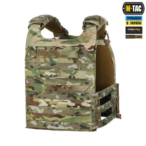 M-TAC ПЛИТОНОСКА CUIRASS FAST ELITE MULTICAM
