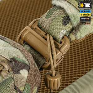 M-TAC ПЛИТОНОСКА CUIRASS FAST ELITE MULTICAM