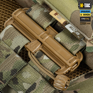 M-TAC ПЛИТОНОСКА CUIRASS FAST ELITE MULTICAM