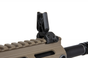 SPECNA ARMS ПІСТОЛЕТ КУЛЕМЕТ SA-FX01 FLEX X-ASR HALF-TAN 31144