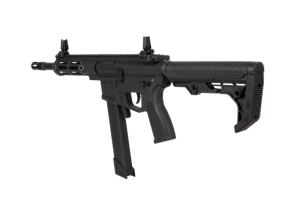 SPECNA ARMS ПІСТОЛЕТ КУЛЕМЕТ SA-FX01 FLEX X-ASR BLACK 31143