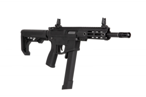 SPECNA ARMS ПІСТОЛЕТ КУЛЕМЕТ SA-FX01 FLEX X-ASR BLACK 31143