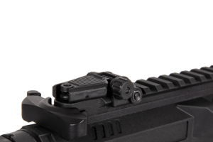 SPECNA ARMS ПІСТОЛЕТ КУЛЕМЕТ SA-FX01 FLEX X-ASR BLACK 31143