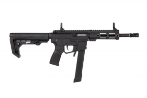 SPECNA ARMS ПІСТОЛЕТ КУЛЕМЕТ SA-FX01 FLEX X-ASR BLACK 31143