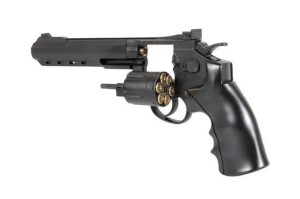 WELL ПІСТОЛЕТ РЕВОЛЬВЕР G296C WEL-02-025970