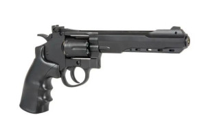 WELL ПІСТОЛЕТ РЕВОЛЬВЕР G296C WEL-02-025970