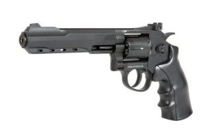 WELL ПІСТОЛЕТ РЕВОЛЬВЕР G296C WEL-02-025970