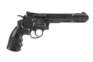 WELL ПІСТОЛЕТ РЕВОЛЬВЕР G296C WEL-02-025970