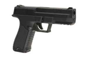 CYMA ПИСТОЛЕТ GLOCK 18 CUSTOM AEP CM.127 FB3520