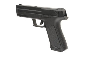 CYMA ПИСТОЛЕТ GLOCK 18 CUSTOM AEP CM.127 FB3520