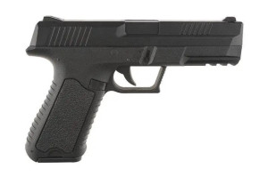 CYMA ПИСТОЛЕТ GLOCK 18 CUSTOM AEP CM.127 FB3520