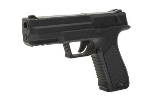 CYMA ПИСТОЛЕТ GLOCK 18 CUSTOM AEP CM.127 FB3520