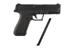 CYMA ПИСТОЛЕТ GLOCK 18 CUSTOM AEP CM.127 FB3520