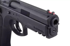 ASG ПИСТОЛЕТ CZ SP 01 SHADOW 12642