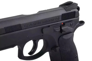ASG ПИСТОЛЕТ CZ SP 01 SHADOW 12642
