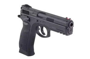 ASG ПИСТОЛЕТ CZ SP 01 SHADOW 12642