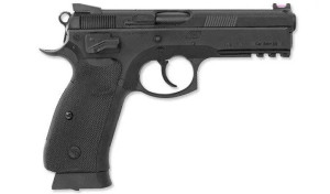 ASG ПИСТОЛЕТ CZ SP 01 SHADOW 12642