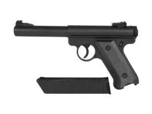 ASG ПИСТОЛЕТ RUGER MK1 GNB 14728