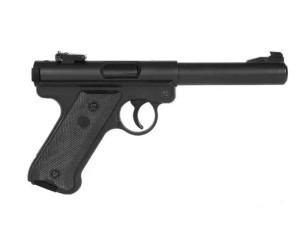 ASG ПИСТОЛЕТ RUGER MK1 GNB 14728